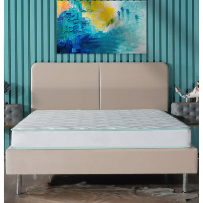 Materasso ibrido a molle medie Full Size - 6