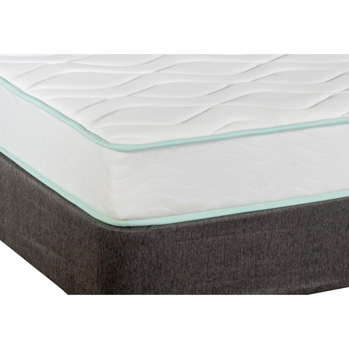 Materasso ibrido a molle medie Full Size - 6