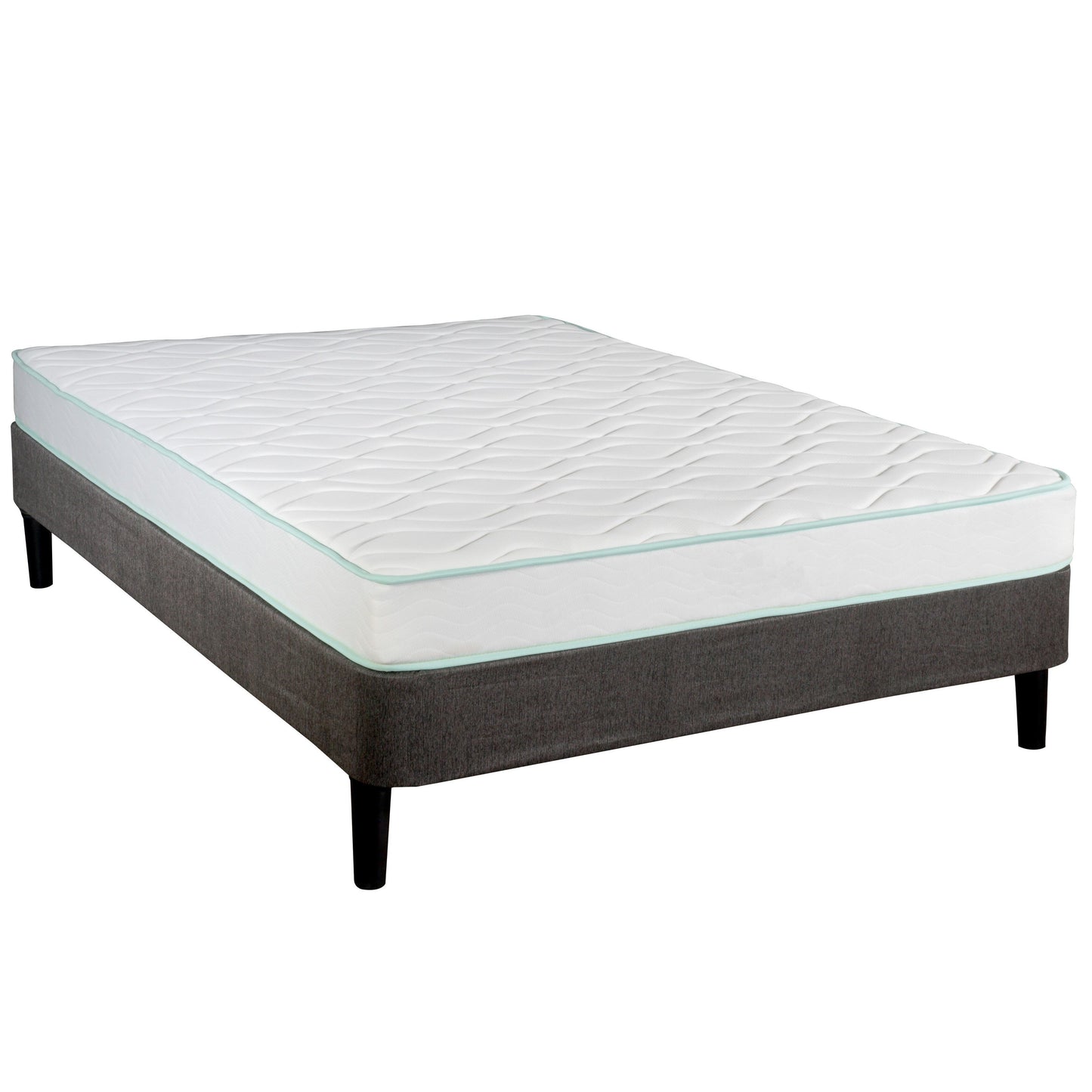 Materasso ibrido a molle medie Full Size - 6