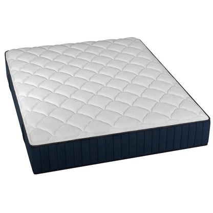Materasso ibrido premium Serenity 12 Full Size, con supporto per bordi in memory gel, molle insacchettate, superficie stretta e media