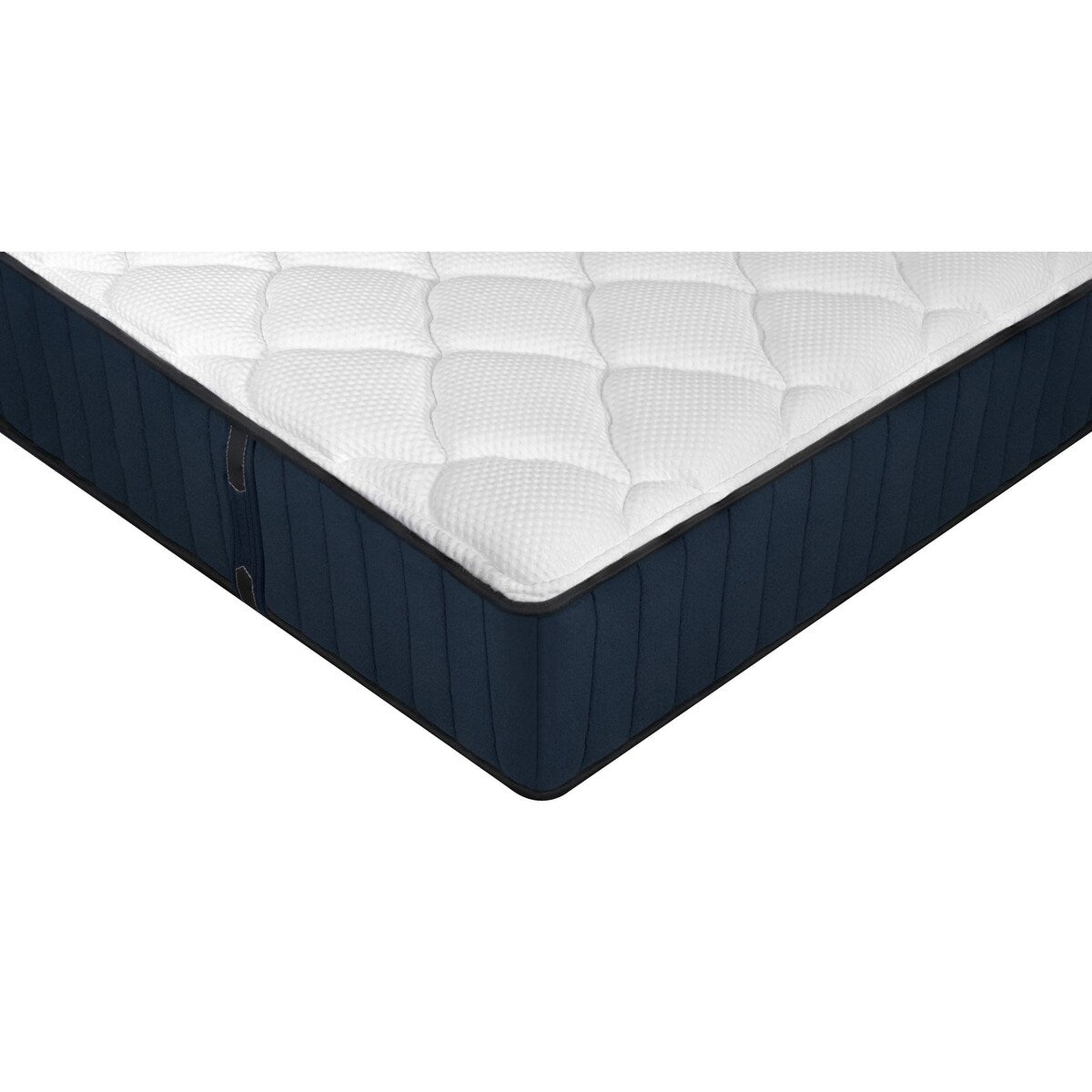 Materasso ibrido premium Serenity 12 Full Size, con supporto per bordi in memory gel, molle insacchettate, superficie stretta e media