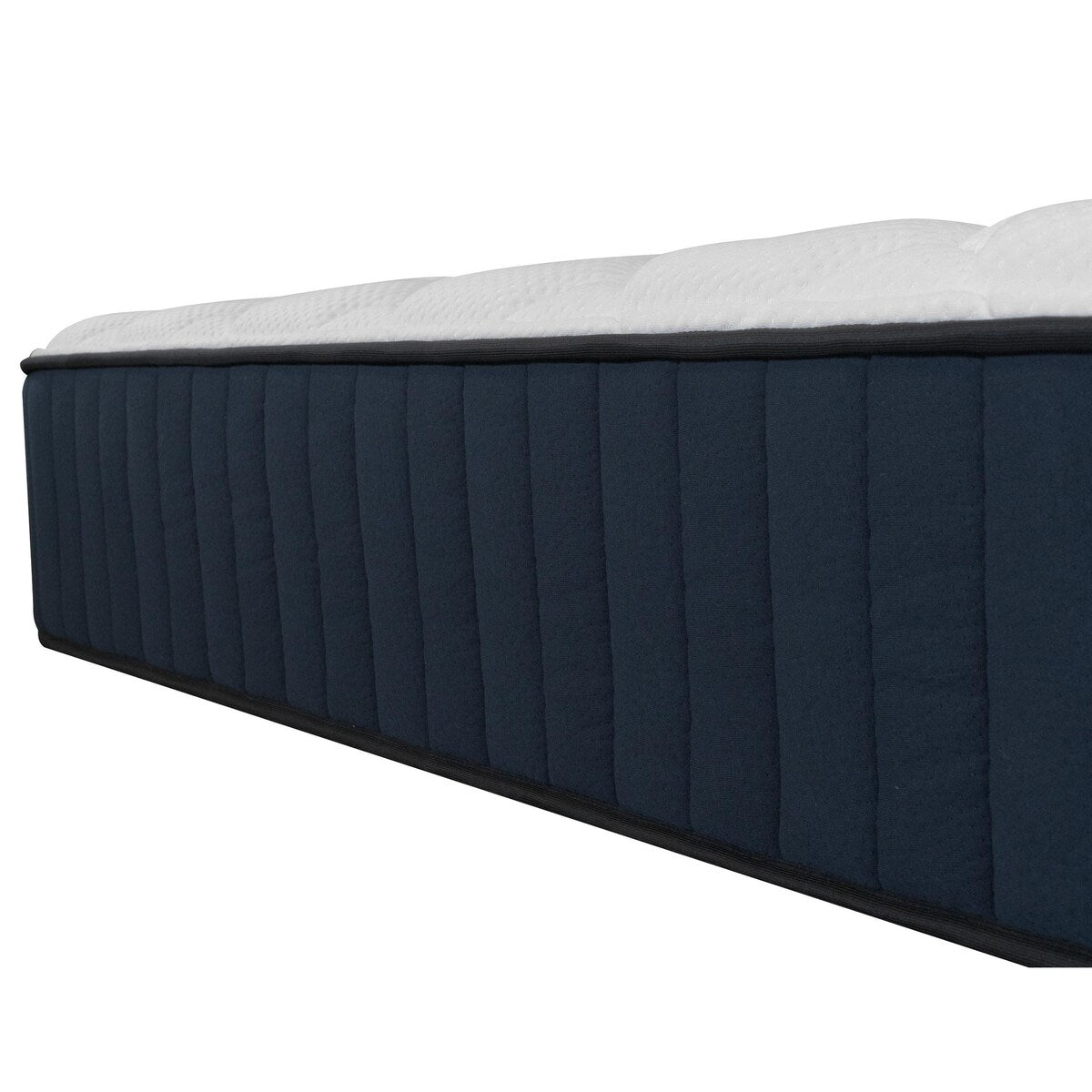 Materasso ibrido premium Serenity 12 Full Size, con supporto per bordi in memory gel, molle insacchettate, superficie stretta e media