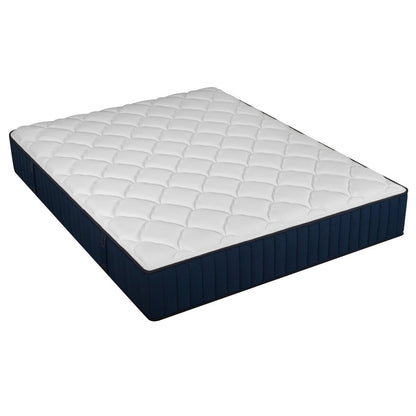 Materasso ibrido premium Serenity 12 Full Size, con supporto per bordi in memory gel, molle insacchettate, superficie stretta e media