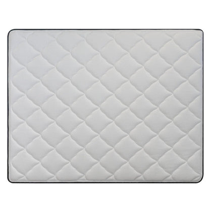 Materasso ibrido premium Serenity 12 Full Size, con supporto per bordi in memory gel, molle insacchettate, superficie stretta e media