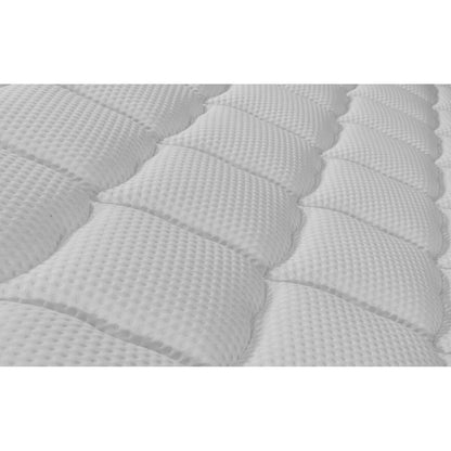 Materasso ibrido premium Serenity 12 Full Size, con supporto per bordi in memory gel, molle insacchettate, superficie stretta e media