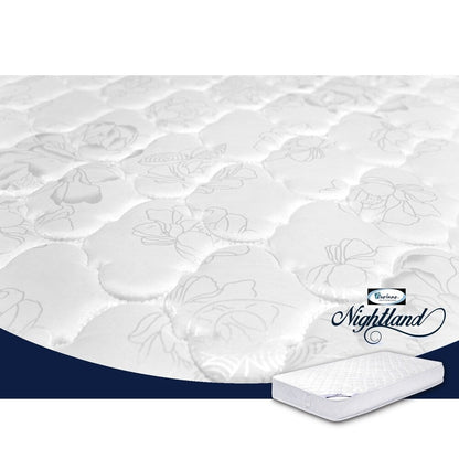 Materasso a molle insacchettate Furinno da 8 pollici, Queen