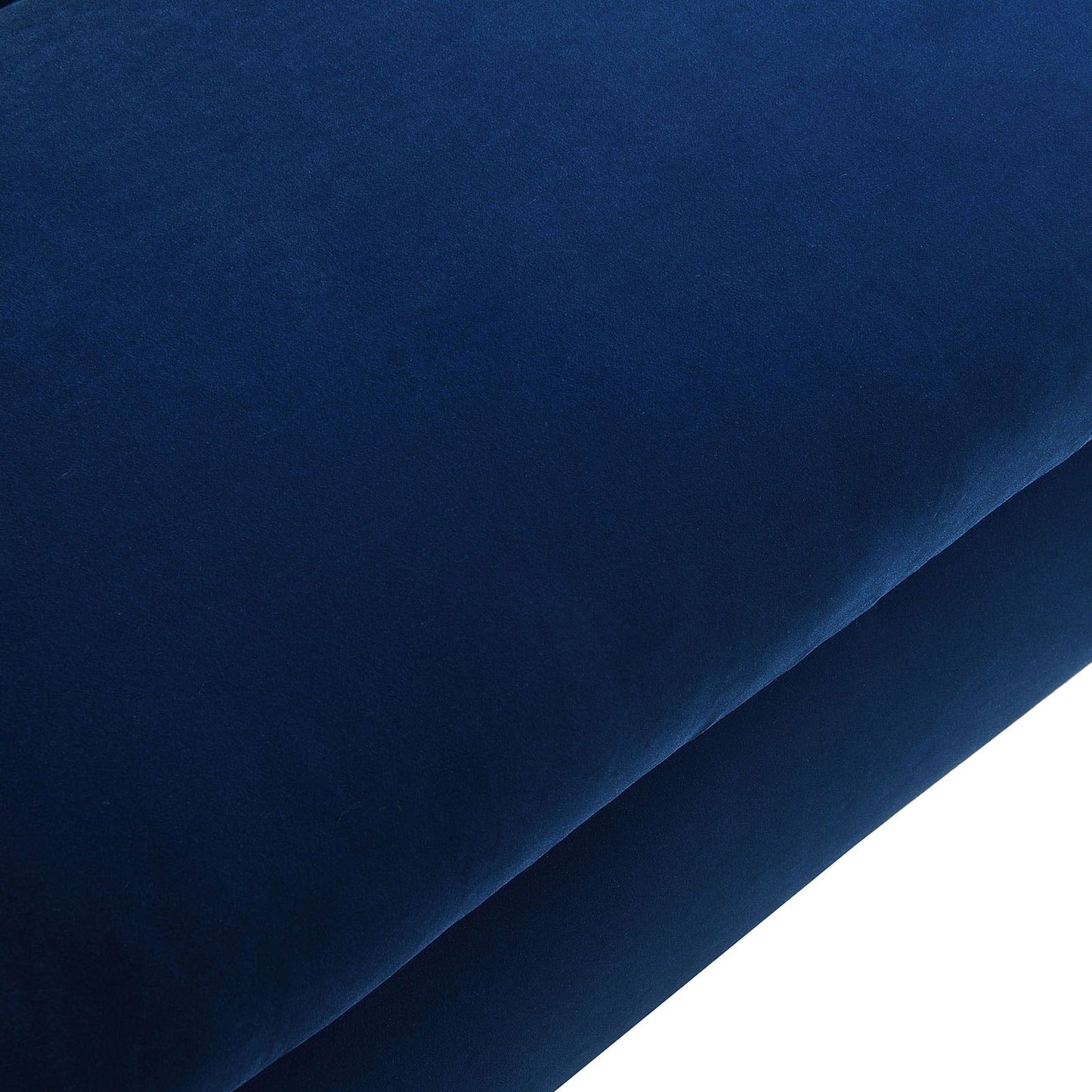 Divano moderno in stile panca Corwin di Furniture of America con tessuto certificato OEKO TEX