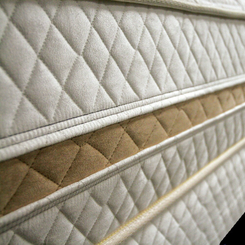 Materasso ibrido in memory foam gel Euro Top Dreamax da 15 pollici di Furniture of America