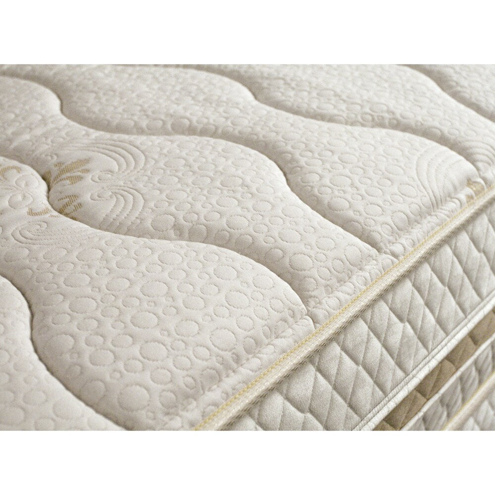 Materasso ibrido in memory foam gel Euro Top Dreamax da 15 pollici di Furniture of America
