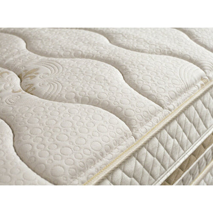Materasso ibrido in memory foam gel Euro Top Dreamax da 15 pollici di Furniture of America