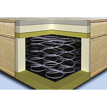 Materasso Euro Top California King-size da 13 pollici Englander di Furniture of America