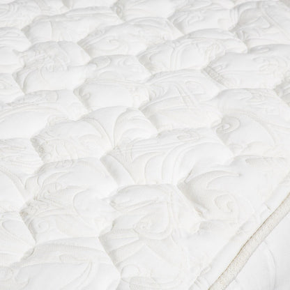 Materasso ibrido in gel Barstow da 12 pollici di Furniture of America