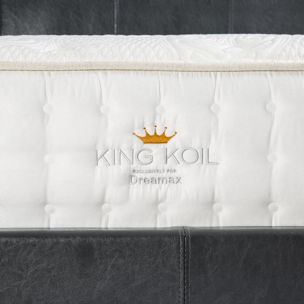 Materasso ibrido in gel California King-size Carmen da 13 pollici di Furniture of America