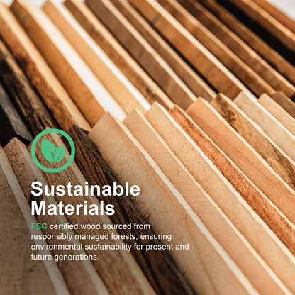 Divano reclinabile manuale in pelle moderna Marty di Furniture of America con braccioli imbottiti svasati