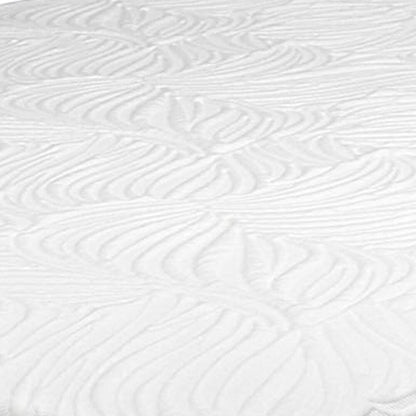 Materasso in schiuma matrimoniale da 12 pollici Nivo Modern White di Furniture of America