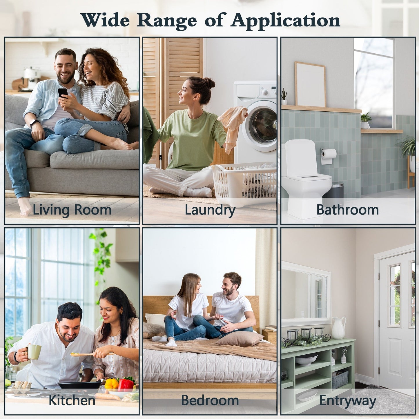 Mobiletto da bagno Futzca da parete, mobiletto portaoggetti con ante e ripiani