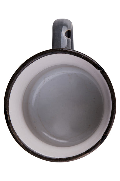 Sapore Di Mare - Tazza Piccolo Grigio Ancora Bianca Unsorsodicaffe