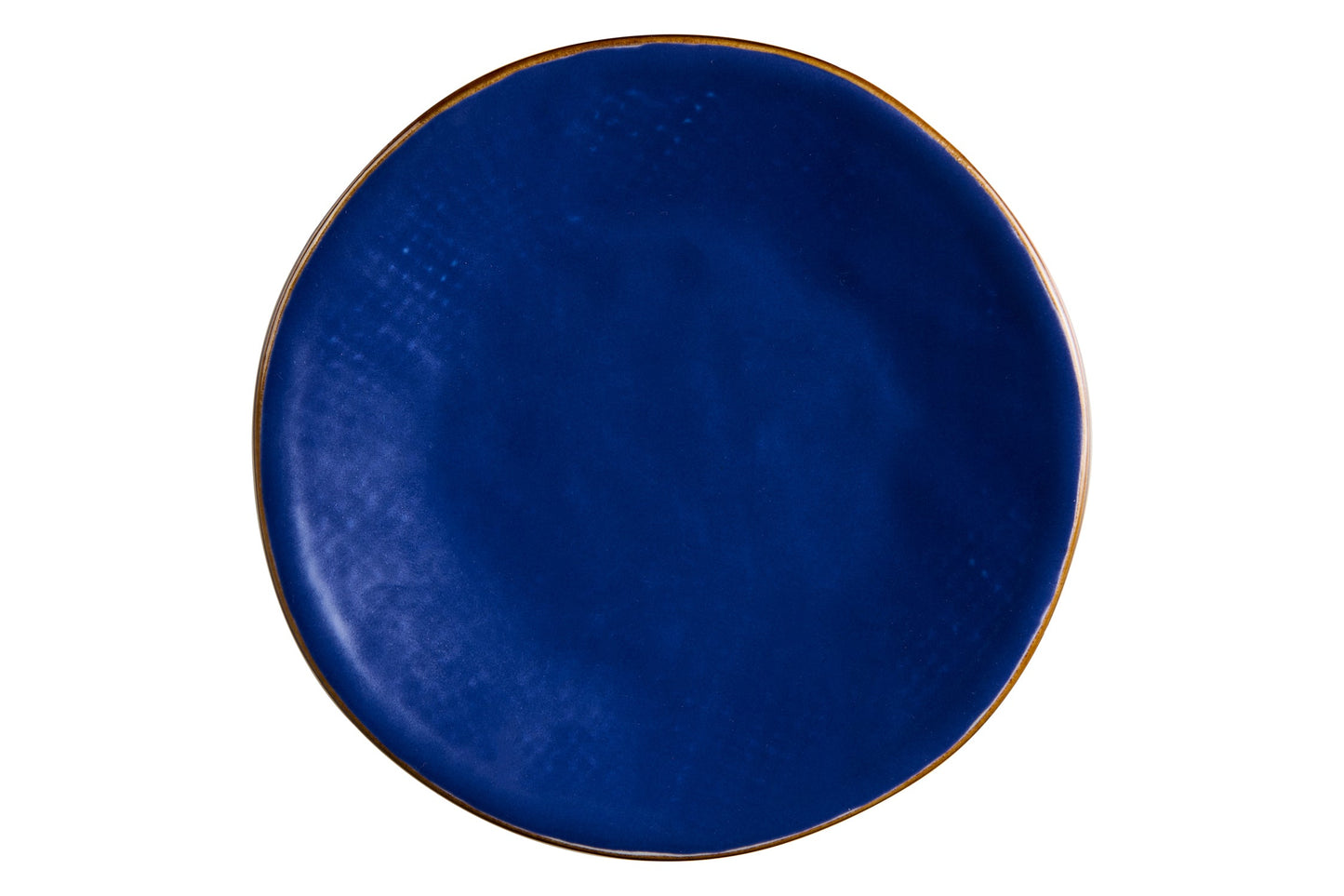 Mediterraneo - Piattino Piccolo 14 Cm Rotondo Blu