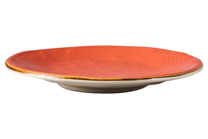 Mediterraneo - Piattino Piccolo Rotondo 14 Cm Arancione