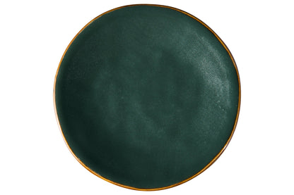 Mediterraneo - Piattino Piccolo Rotondo 14Cm Verde