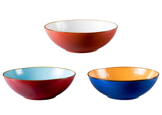 Mediterraneo - Spaghettiera - 3 Colori