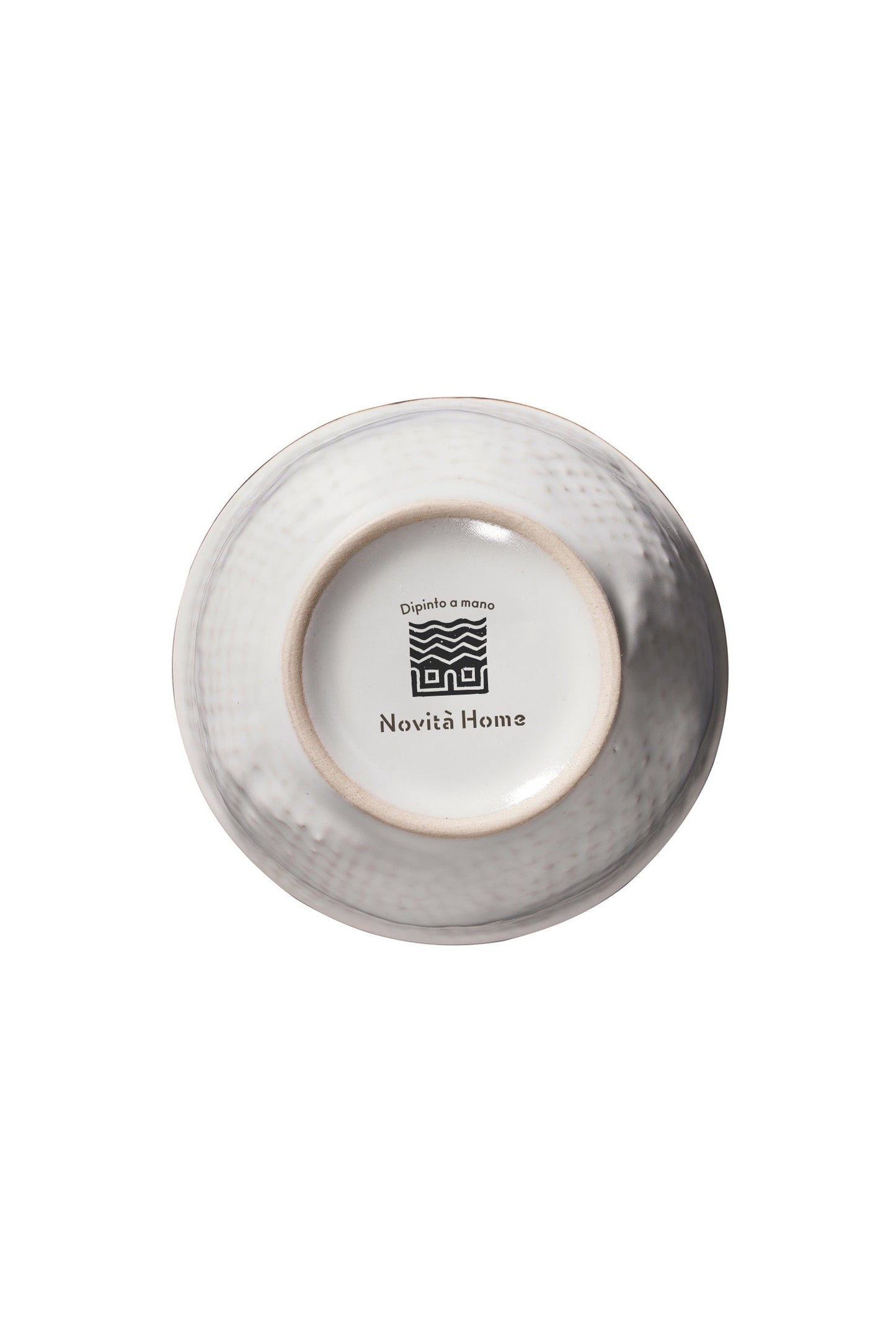 Mediterraneo - Ciotolina Pinzimonio - Colore Bianco