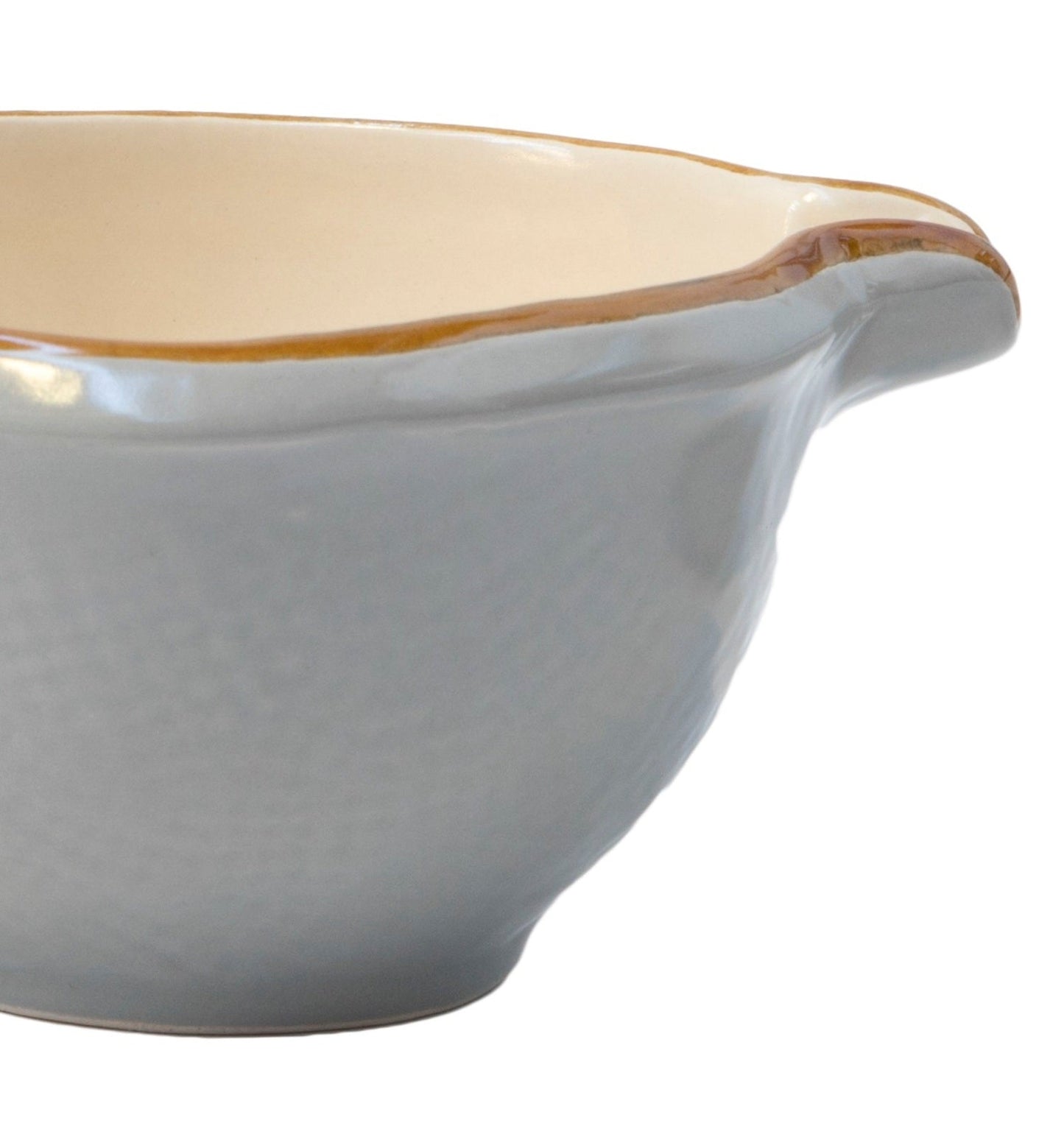 Mediterraneo Linea Mare - Ciotolina Pinzimonio - 3 Colori Assortiti