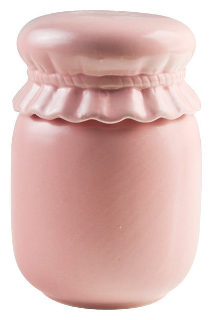 Pastello - Barattolo Con Tappo Confettura Rosa