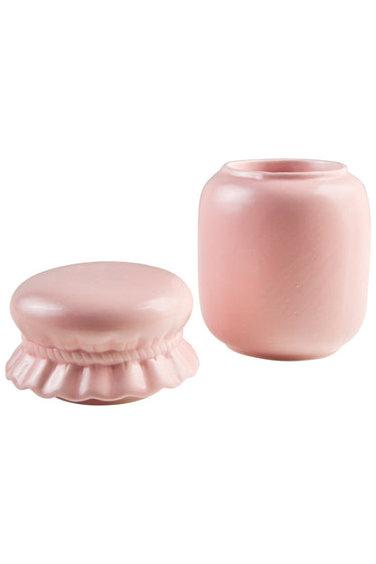 Pastello - Barattolo Con Tappo Confettura Rosa