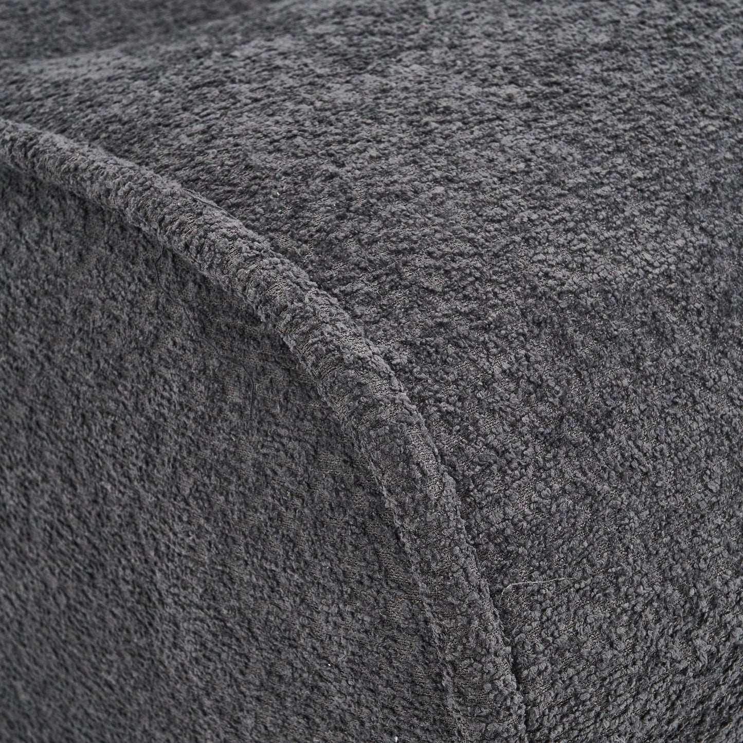 GDFStudio - Poltrona reclinabile in tessuto Amelia Timeless con design ergonomico e cuscini coordinati