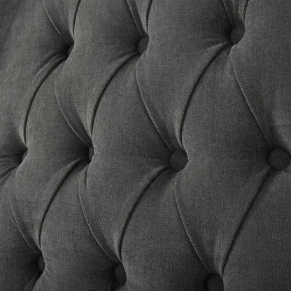 Christopher Knight Home - Poltrona reclinabile Isabella Manual WingBack con tavolo pieghevole e porte USB