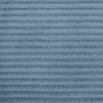 GDFStudio Emily Divano letto multifunzionale convertibile in velluto a coste per piccoli spazi