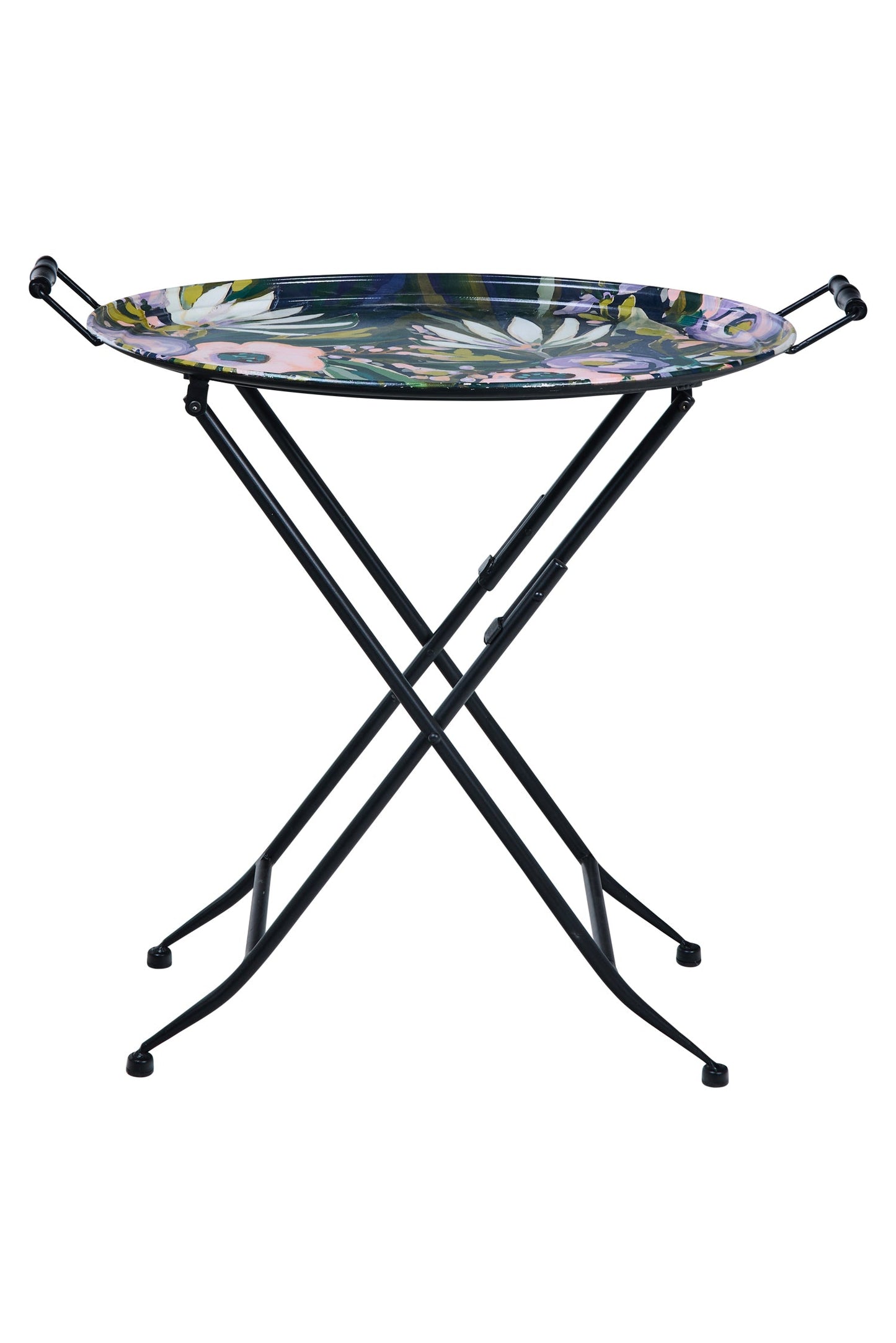 Vincent - Vassoio Servetto Floreale Nuit