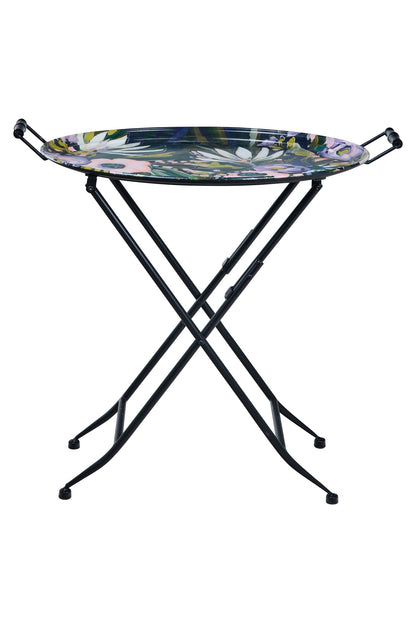 Vincent - Vassoio Servetto Floreale Nuit