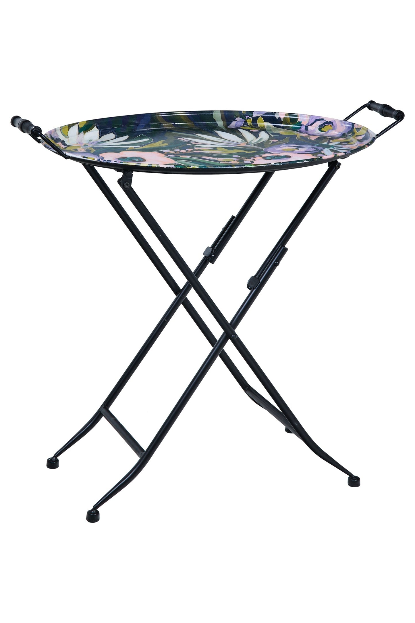 Vincent - Vassoio Servetto Floreale Nuit