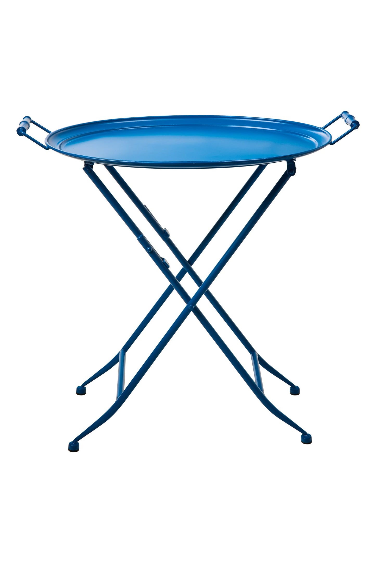 Adios - Vassoio Pieghevole Blu