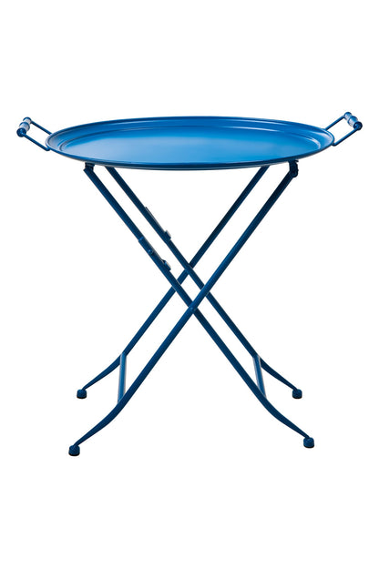 Adios - Vassoio Pieghevole Blu