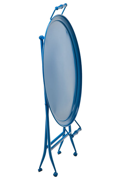 Adios - Vassoio Pieghevole Blu