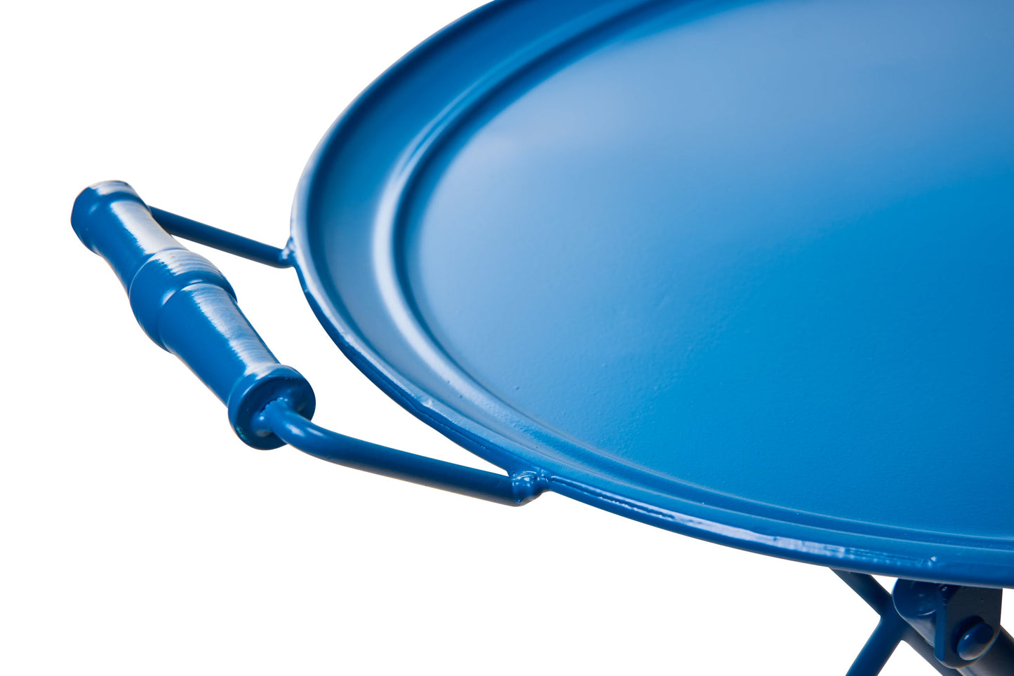 Adios - Vassoio Pieghevole Blu