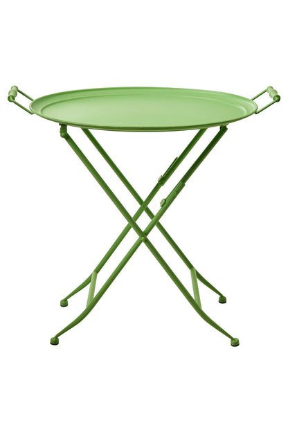 Adios - Vassoio Pieghevole Verde