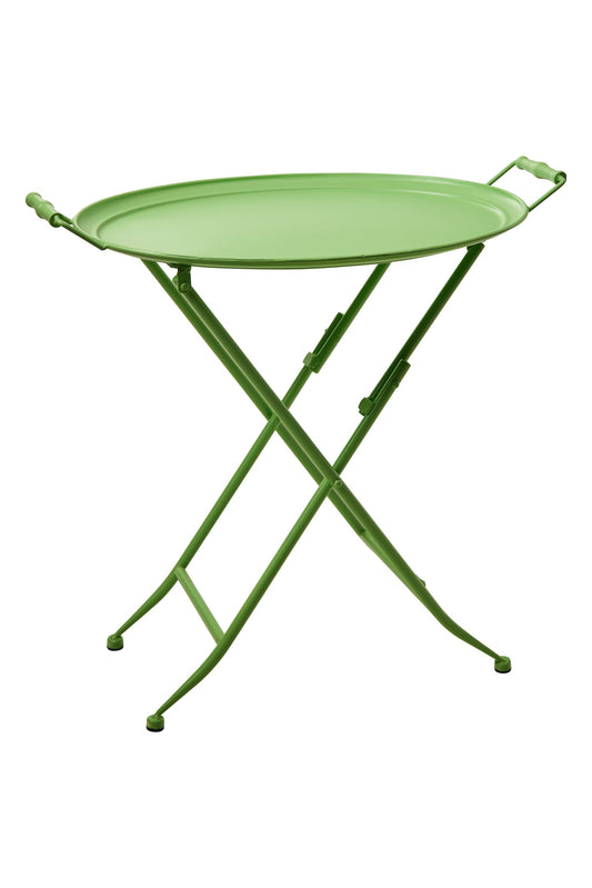 Adios - Vassoio Pieghevole Verde