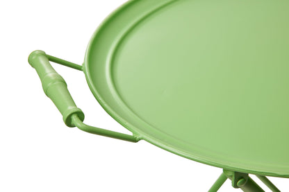 Adios - Vassoio Pieghevole Verde
