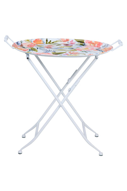 Vincent - Vassoio Servetto Floreale Jour