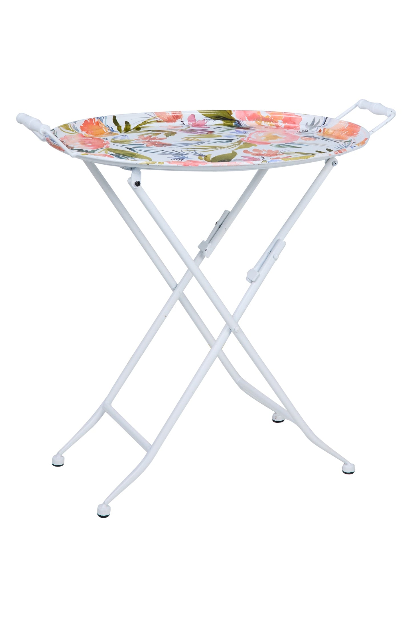 Vincent - Vassoio Servetto Floreale Jour