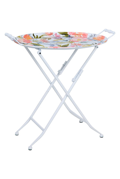 Vincent - Vassoio Servetto Floreale Jour