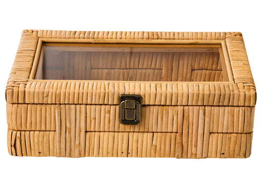 Adios - Cofanetto Rattan