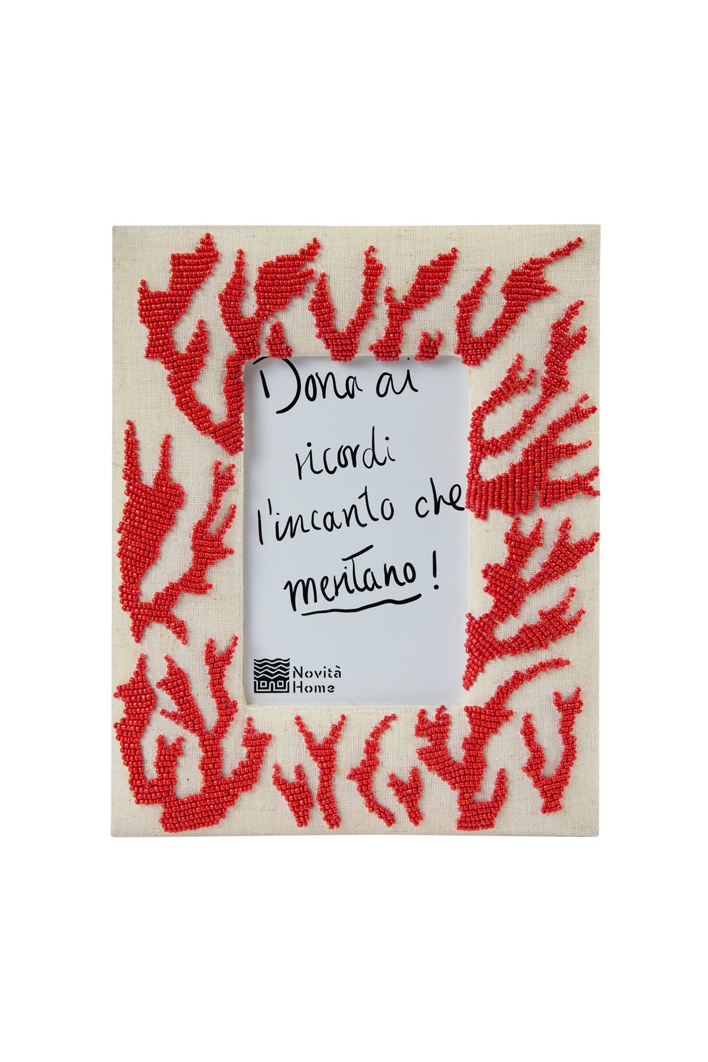 Pehoe - Porta Foto Fantasia Corallo