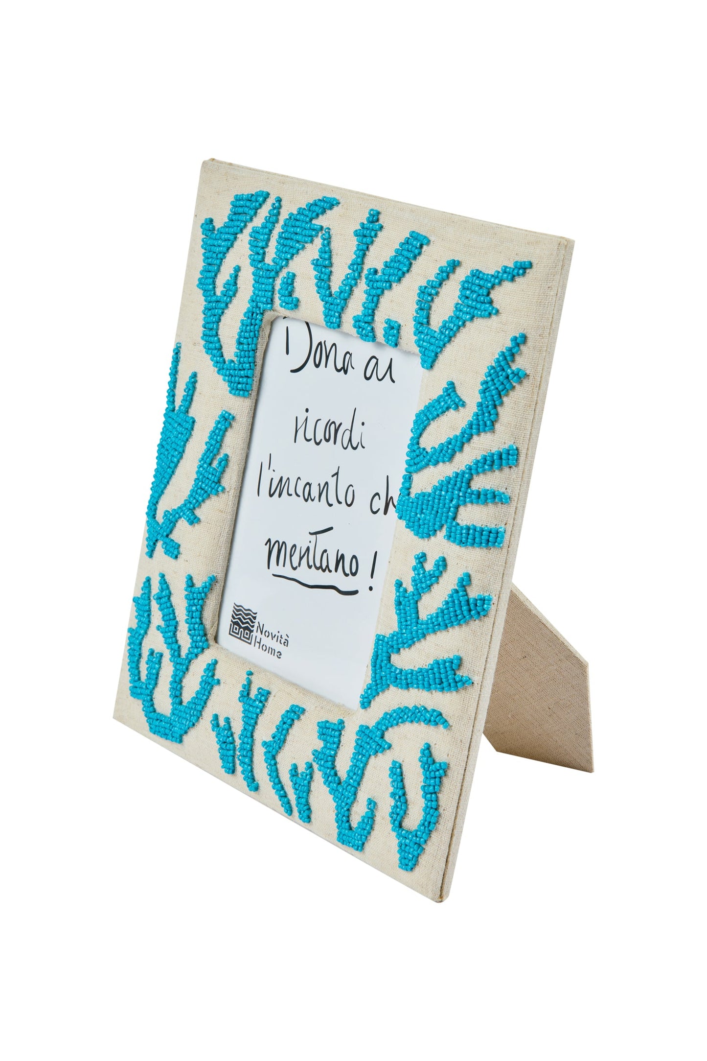 Pehoe - Porta Foto Fantasia Corallo Azzurro