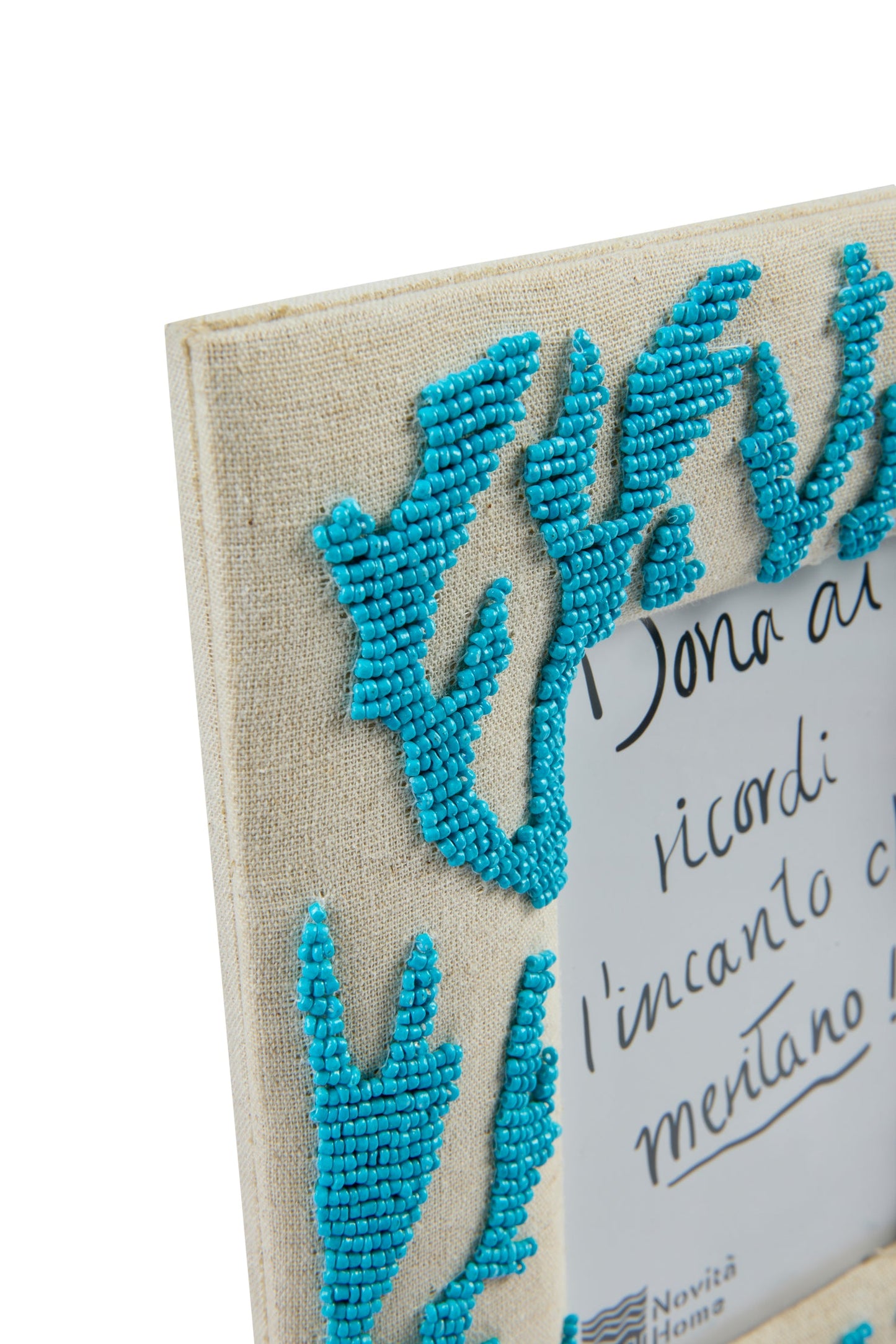 Pehoe - Porta Foto Fantasia Corallo Azzurro