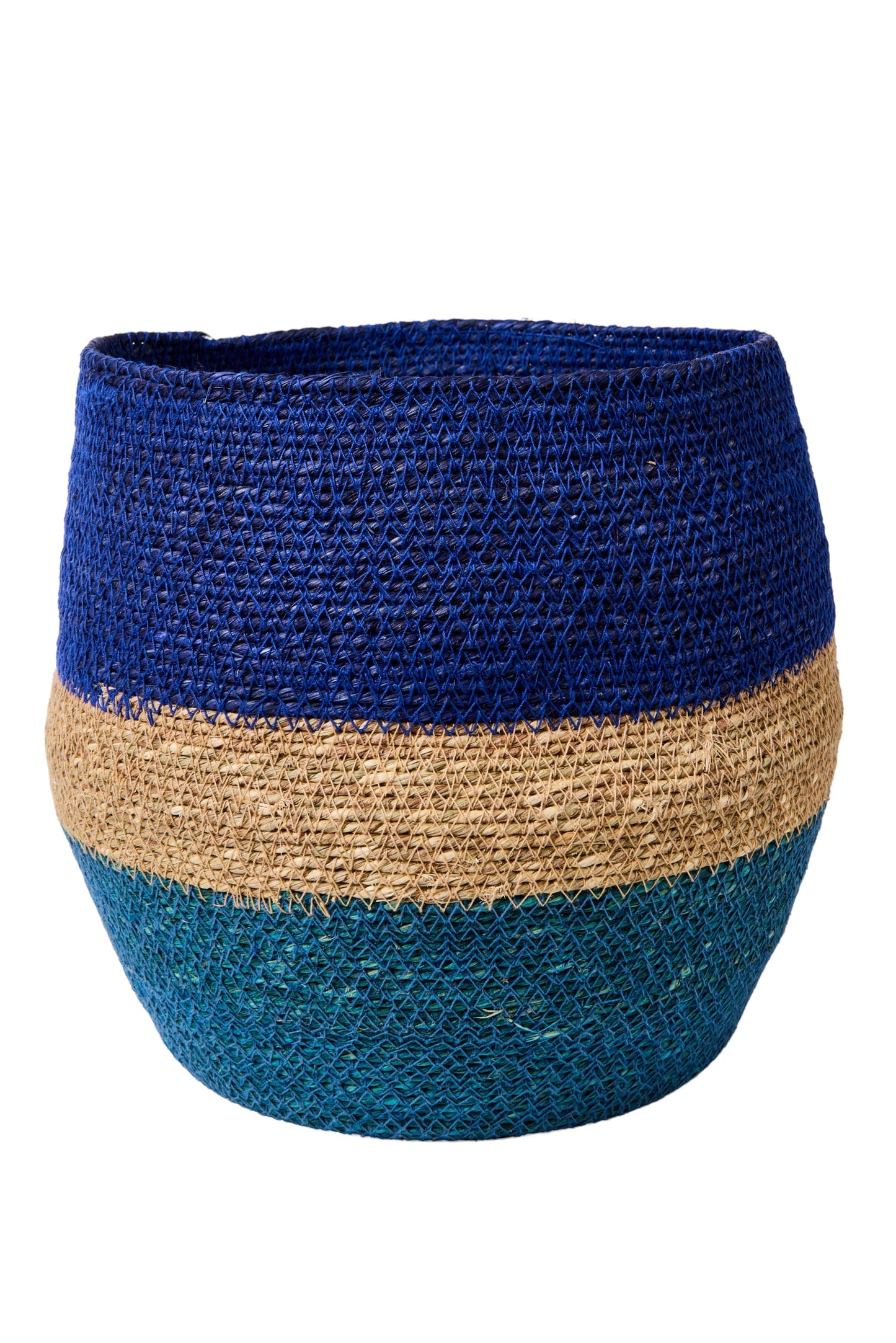 Hongi - Cesto Blu/Azzurro/Turchese